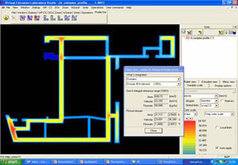 Flow Simulation Figure 7