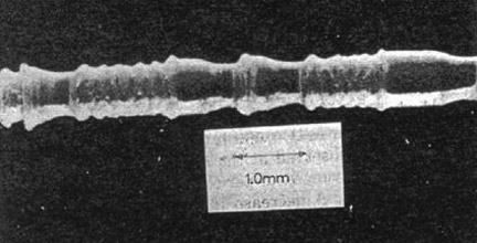 Melt Fracture image