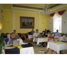 Compuplast winter meeting, Zlin, January 2008