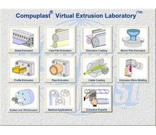 The Compuplast injection moulding plastification program